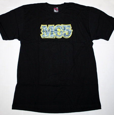 MC5 Rocker Black CHASER Hard Rock Tee Shirt T-Shirt XL | eBay